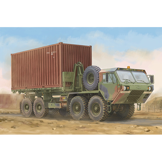 07175 Trumpeter 1/72 M1120 HEMTT Load Handling System (LHS)