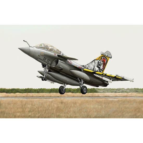 03913 Trumpeter 1/144 French Rafale B