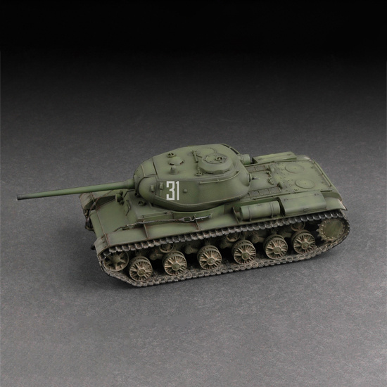 07127 Trumpeter 1/72 Soviet KV-85 Heavy Tank