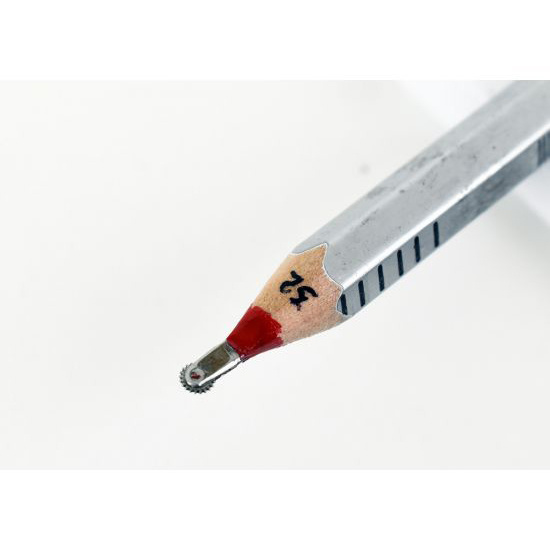 VES001A-32 VES Voronezh Rivet Joint Simulation Tool 1:72 (step 32)
