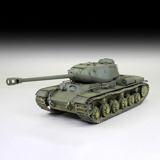 07128 Trumpeter 1/72 Soviet heavy tank KV-122