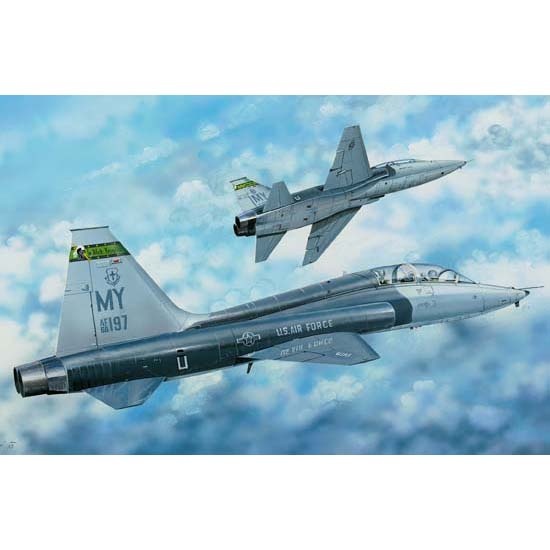 02876 Trumpeter 1/48 US T-38C Talon II