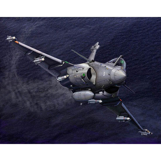 03914 Trumpeter 1/144 French Rafale M