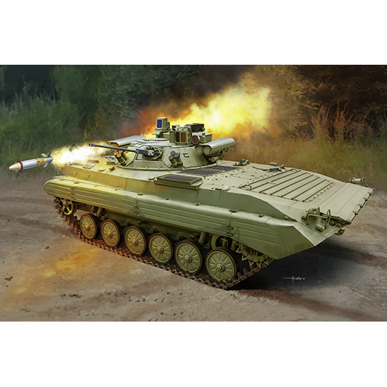 09558 Trumpeter 1/35 Russian BMP-2 