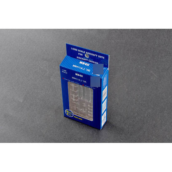 06264 Trumpeter 1/350 Aircraft Besson MB.411