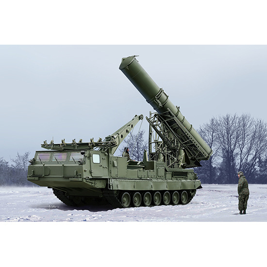 09521 Trumpeter 1/35 Russian S-300V 9A85 SAM