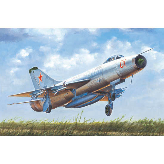 02896 I am a Modeler Liquid Glue Plus Gift Trumpeter 1/48 Soviet С-9 Fishpot