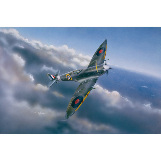 02413 Trumpeter 1/24 “SPITFIRE” Mk.VI
