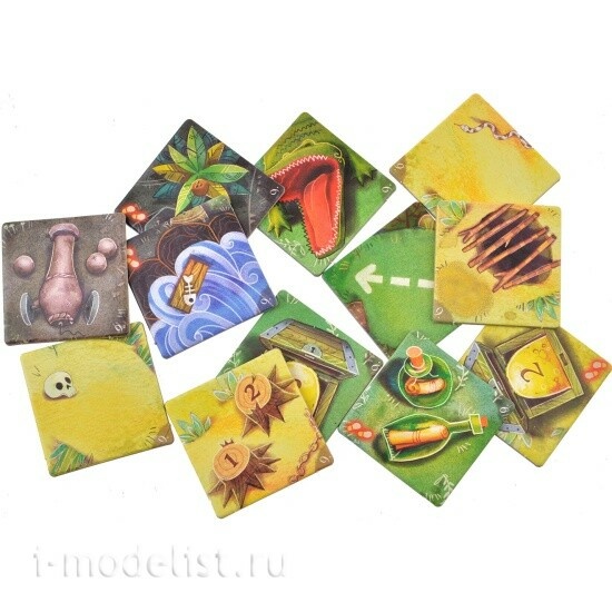 MAG119857 Magellan Board game 