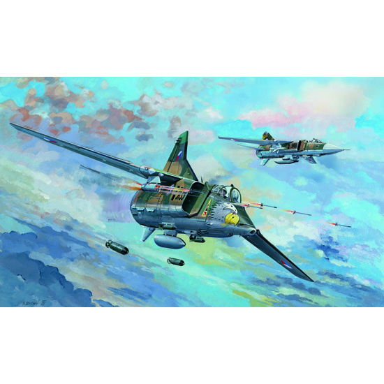 05801 Trumpeter 1/48 M-23BN Flogger H