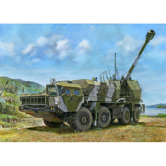 01036 Trumpeter 1/35 A-222 