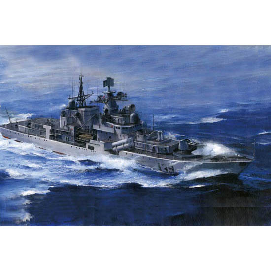 04542 Trumpeter 1/350 PLAN DDG 139 