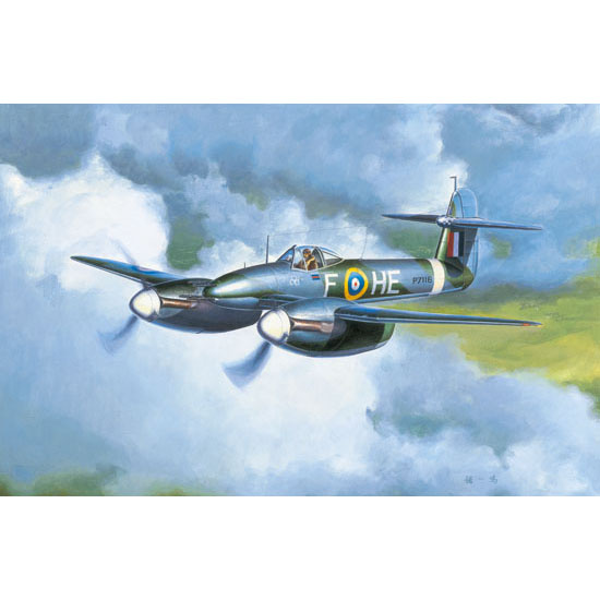 Trumpeter 02890 1/48 Westland Whirlwind