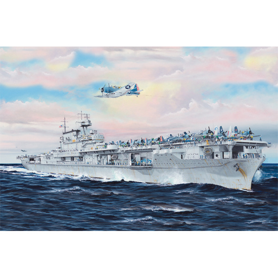 65302 I Love Kit 1/350 USS Enterprise CV-6