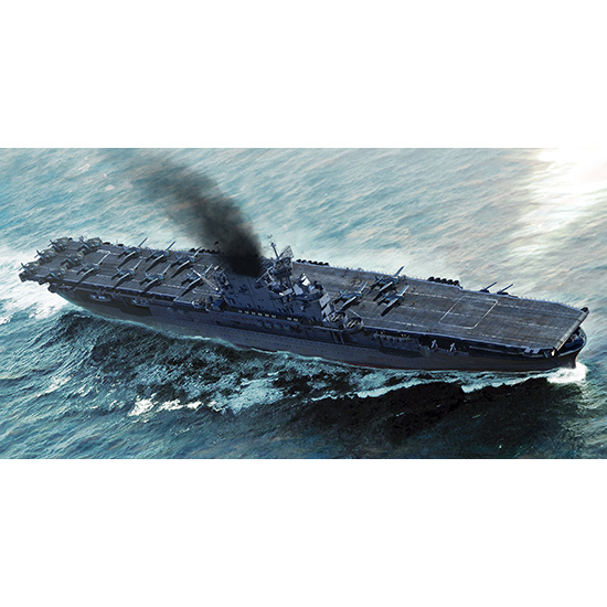 06708 Trumpeter 1/700 USS Enterprise CV-6