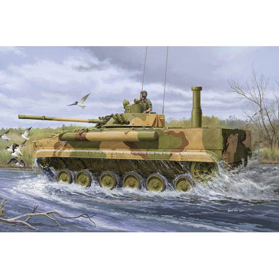 01530 Trumpeter 1/35 Russian BMP-3E IFV