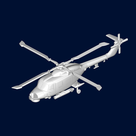 06266 Trumpeter 1/350 HAS-3