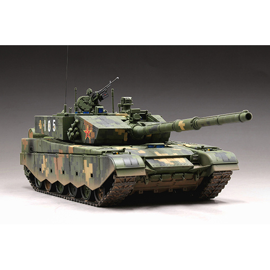 07171 Trumpeter 1/72 PLA ZTZ-99A MBT