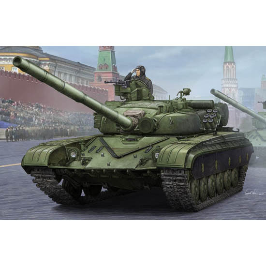 05521 Trumpeter 1/35 Soviet T-64B MOD 1984