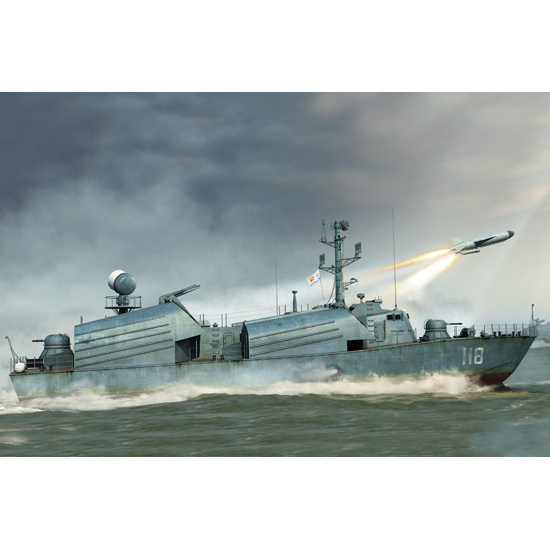 67201 I Love Kit 1/72 Missile boat of the 