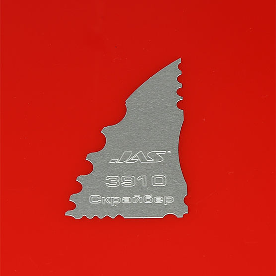 3910 JAS Scriber cylindrical, concave surfaces and chamfering