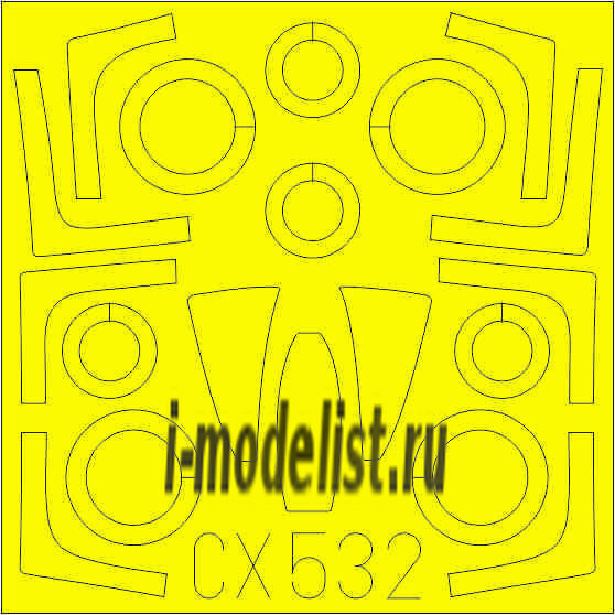 BIG72147 Eduard 1/72 the Complete set of photo-etched parts for F-14A
