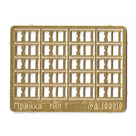 100216 micro Design Buckle type 1