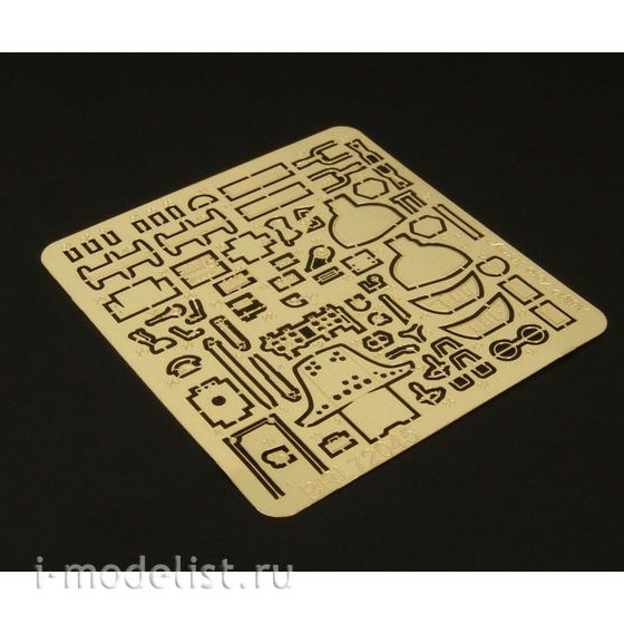 BRL72045 Brengun 1/72 Photo Etching for A6M2b Zero