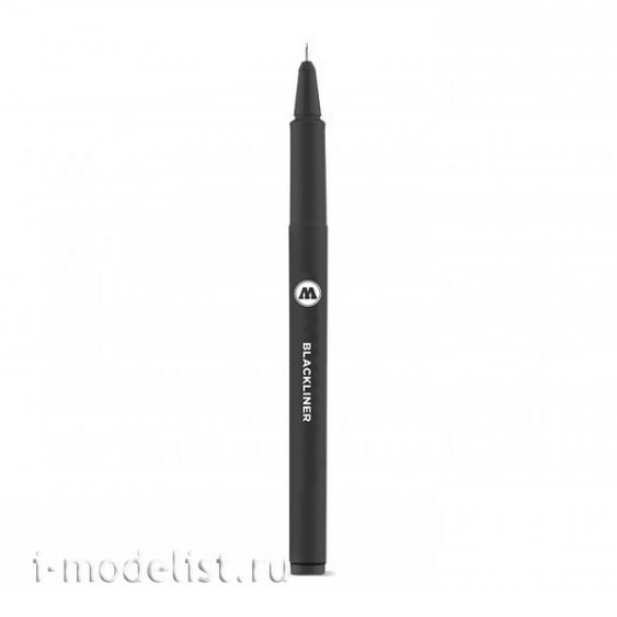 703202 Molotow Marker Blackliner 0.1 mm