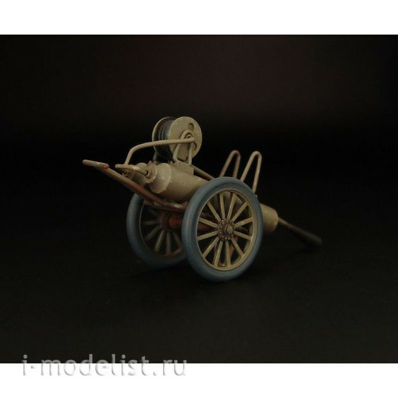 BRS72010 Brengun 1/72 Japanese Airfield Fire Extinguisher