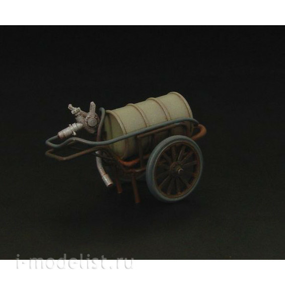 BRS72012 Brengun 1/72 Japanese Fuel Truck