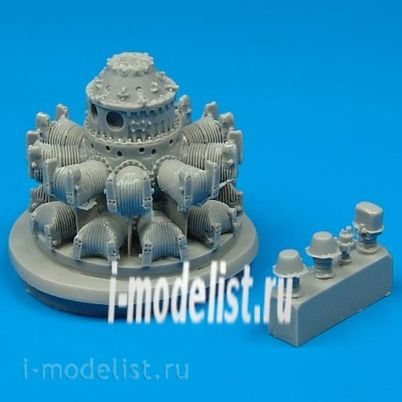 QB48 024 Quickboost 1/48 Kit for F8F Bearcat engine
