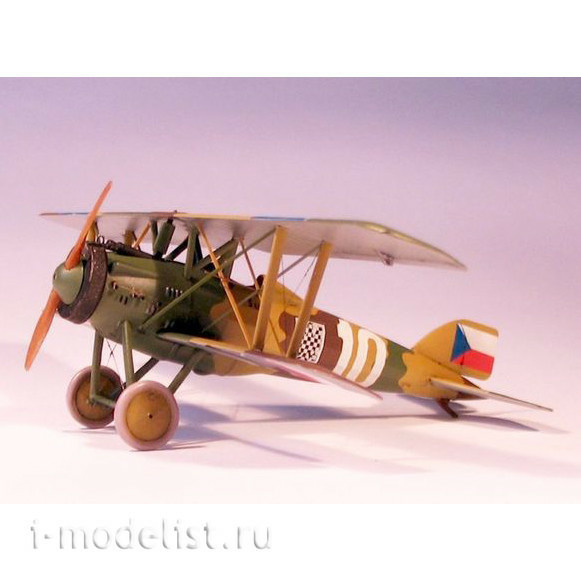 BRS72014 Brengun 1/72 Letov S-4
