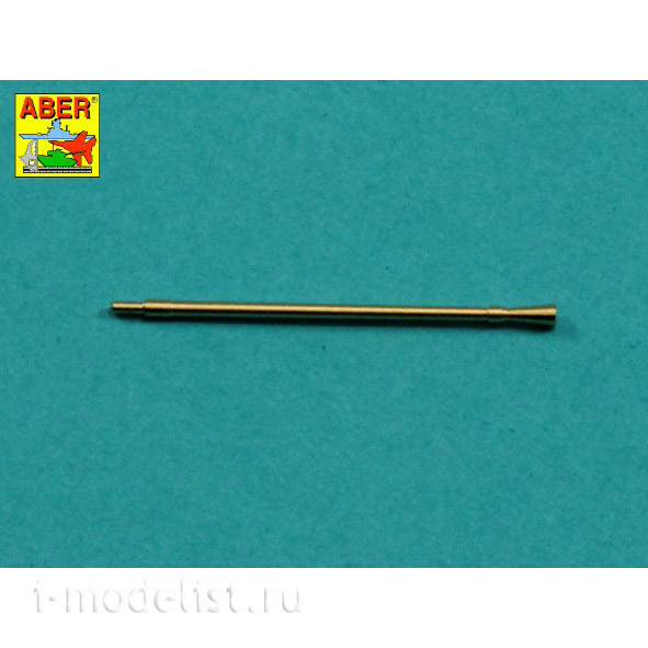 72 L-76 Aber 1/72 Barrel for Soviet 37 mm Anti-aircraft gun 61-K