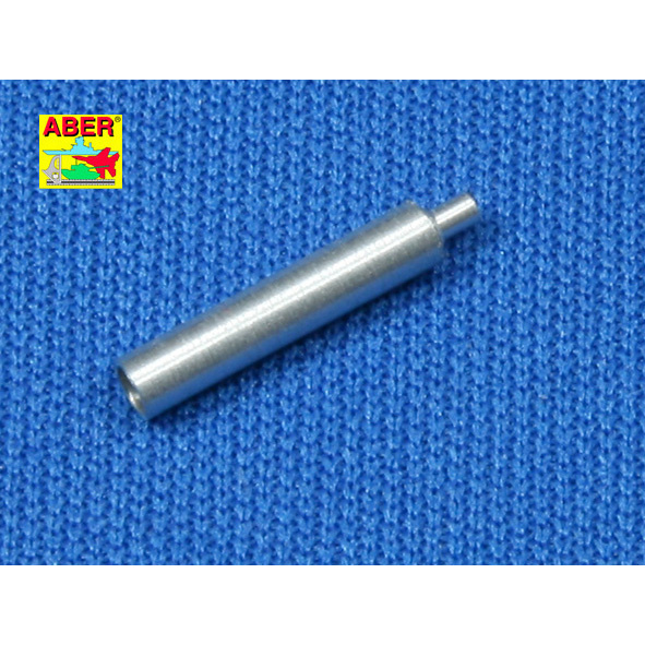 72 L-27 Aber 1/72 Soviet tank barrel 122mm M30 for Su-122