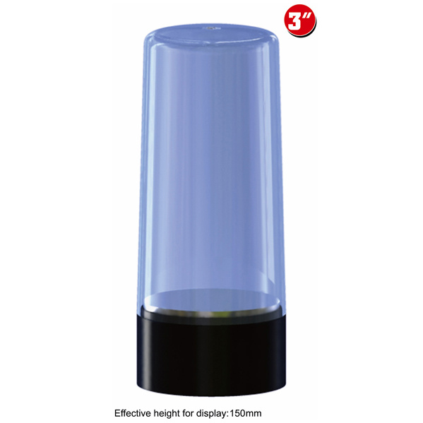 09833 Master Tools Rotating platform diameter 84 mm (h stands 47 mm, h 116mm housing) rotates by batteries