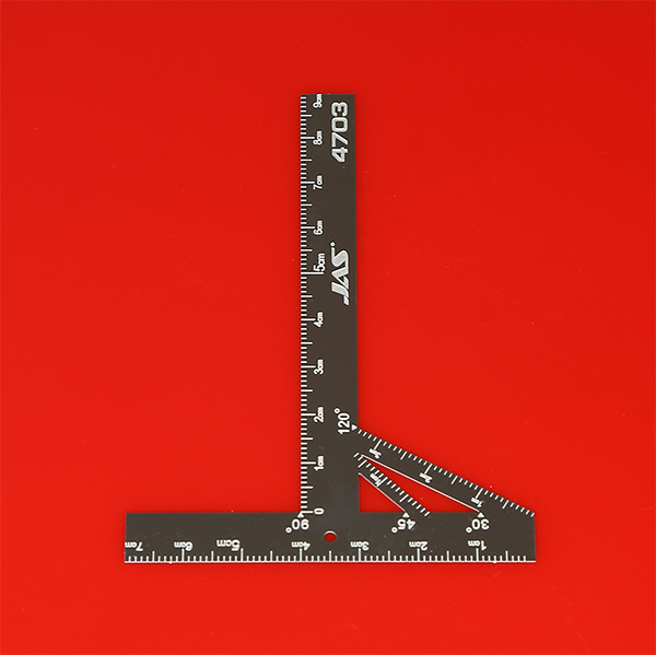 4703 Jas Square-protractor