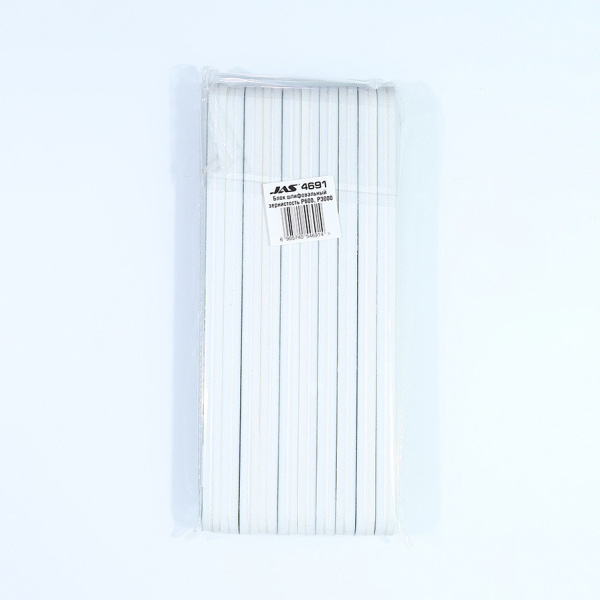 4691 Jas block grinding, grit P600, P3000