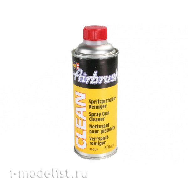 39005N Revell Airbrush Paint Cleaner, 500 ml