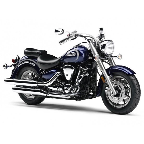 Tamiya 14080 1/12 Yamaha XV1600 Roadstar