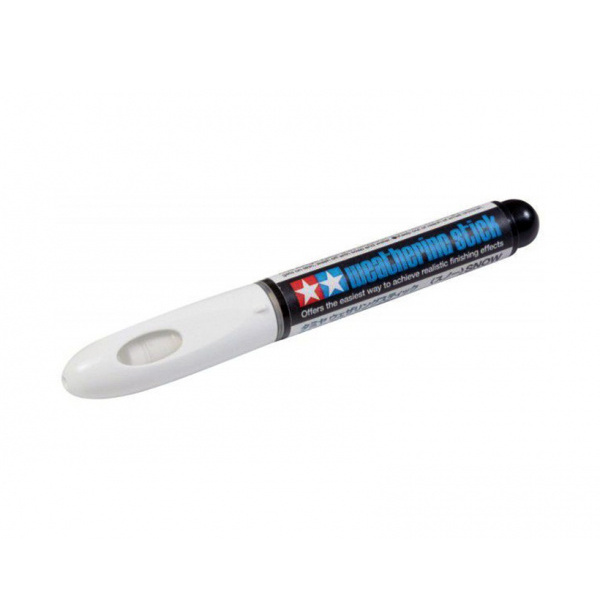 87082 Tamiya Pigment pencil (snow)