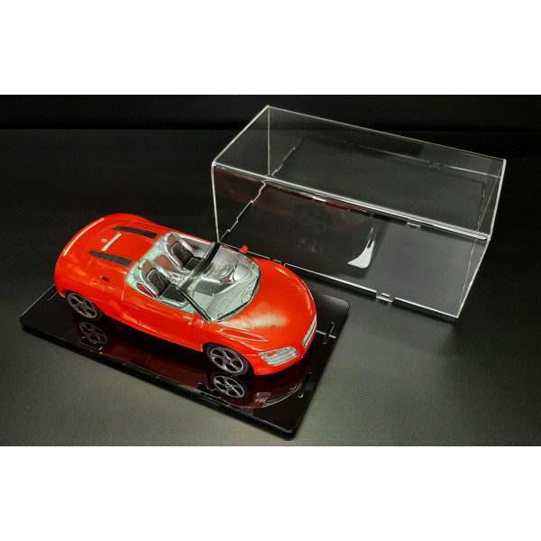MSB001024 Model-Service Case for car models in scale 1:24 or BTT 1:48