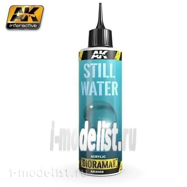 AK8008 AK Interactive Still Water 250ml (pure water Simulation)