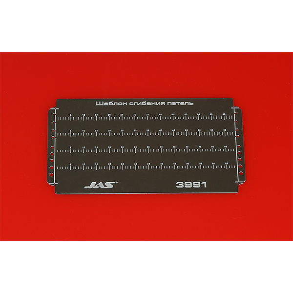 3991 JAS loop bending Pattern