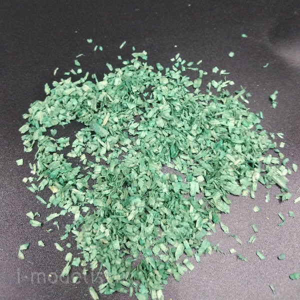 3026 DasModel 1/35 Crown of trees/bushes - dark green