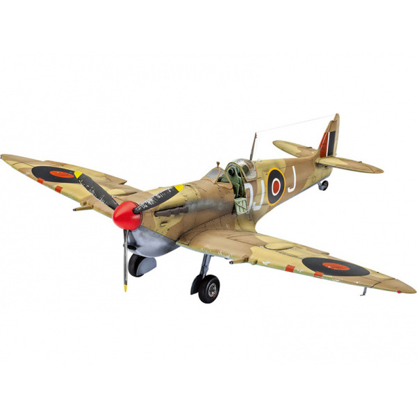 61035 Tamiya 1/48 Spitfire Mk.Vb Trop.