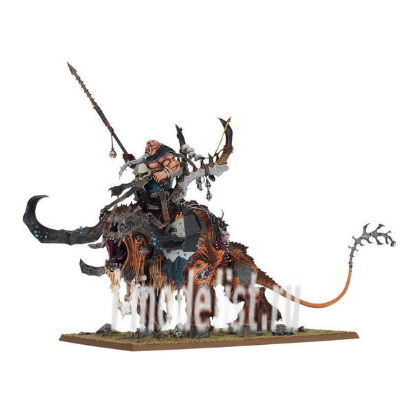 95-12 Warhammer 40.000 Riders of sagteware. 