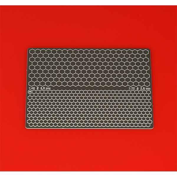 3851 Jas Stencil double sided for cutting digital cell camouflage