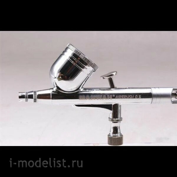 MW-9001 MANWAH Аэрограф механический 0,3 мм (начальная версия)