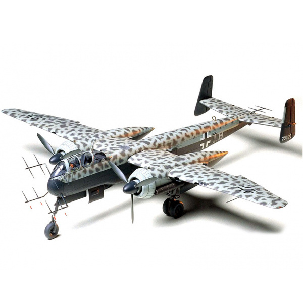 61057 Tamiya 1/48 Heinkel He219 A-7 Uhu